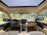 Toyota Land Cruiser GXR 2017 V8